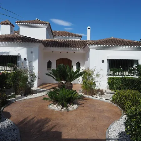 Villa El Cafetal De Veronica Marbella
